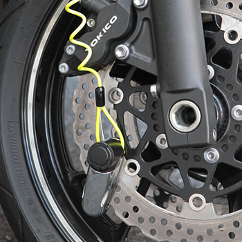 二輪車 オートバイ バイク盗難防止対策|2りんかん