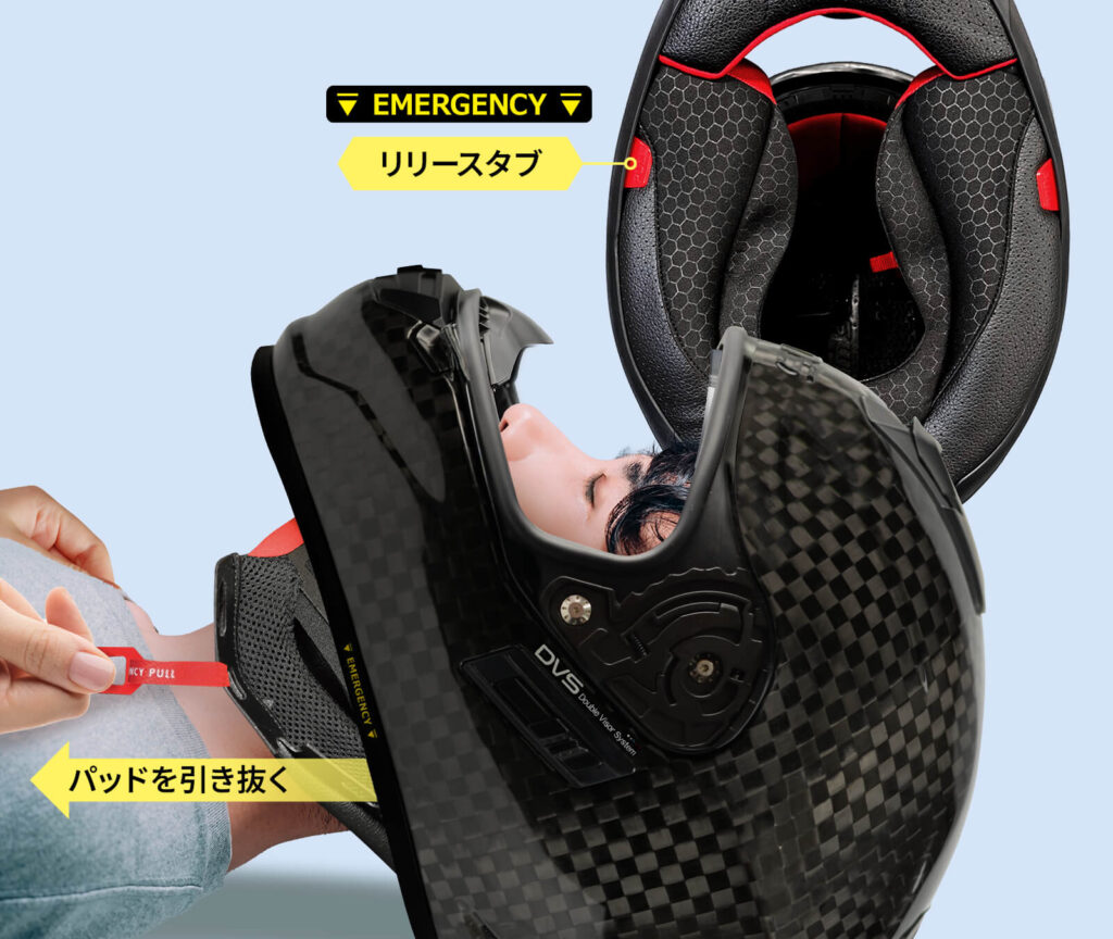 WINS A-FORCE RS12Kカーボン｜２りんかん