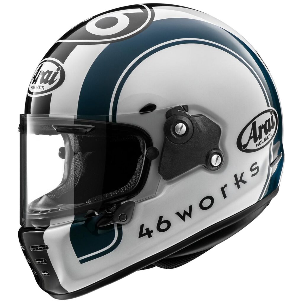 ARAI RAPIDE-NEO 46WORKS|2りんかん