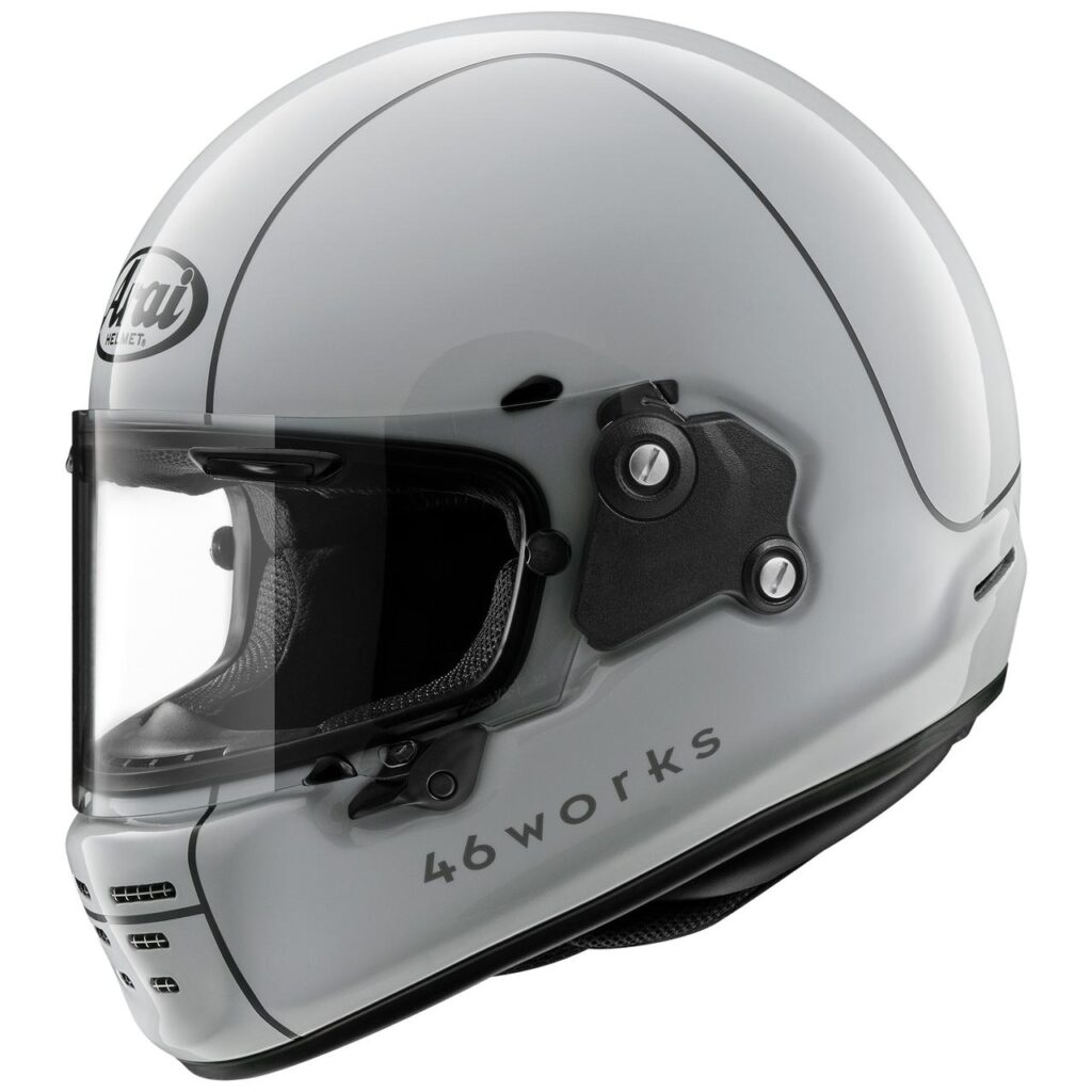 ARAI RAPIDE-NEO 46WORKS|2りんかん