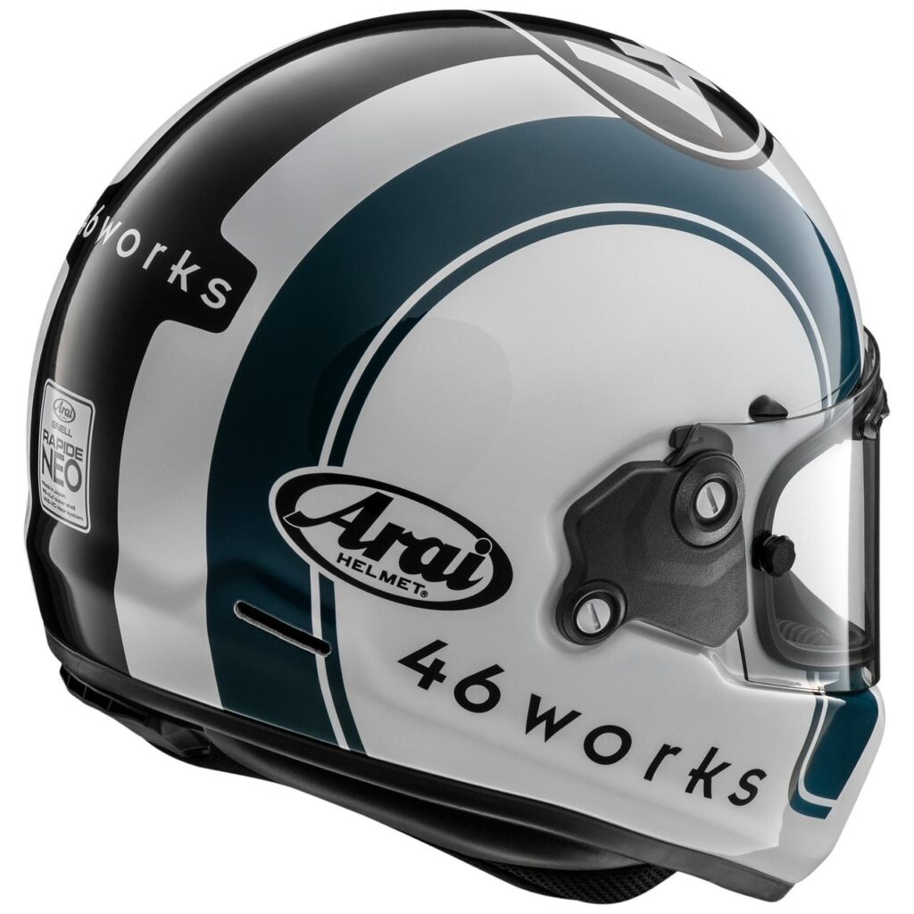 ARAI RAPIDE-NEO 46WORKS|2りんかん