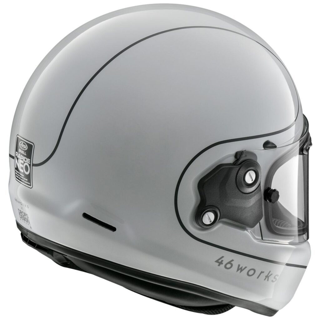 ARAI RAPIDE-NEO 46WORKS|2りんかん