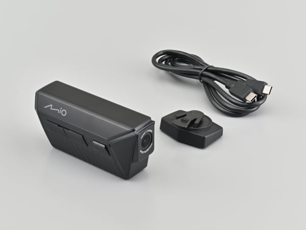 MiVue MP30GPS 前後2カメ ドライブレコーダー｜２りんかん