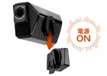 MiVue MP30GPS 前後2カメ ドライブレコーダー｜２りんかん