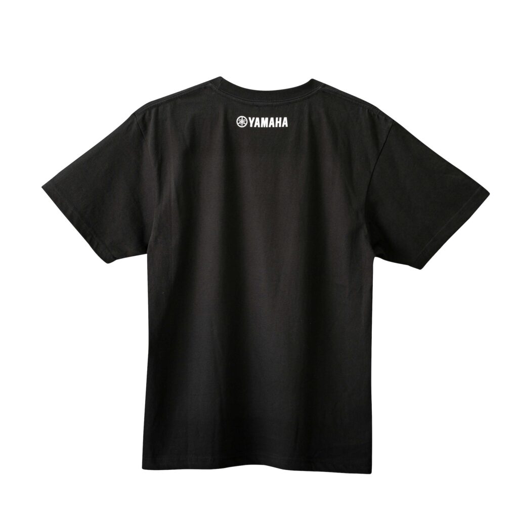 YAMAHAモーターサイクルデザインTシャツ予約受付中|2りんかん