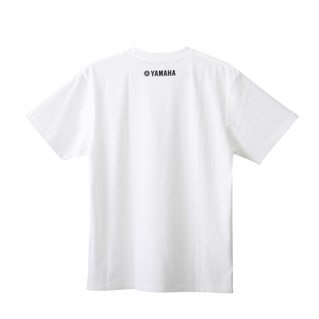YAMAHAモーターサイクルデザインTシャツ予約受付中|2りんかん