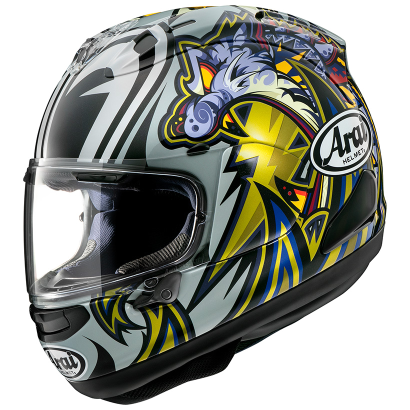 ARAI RX-7X NAKASUGA4 中須賀克行選手レプリカ|2りんかん