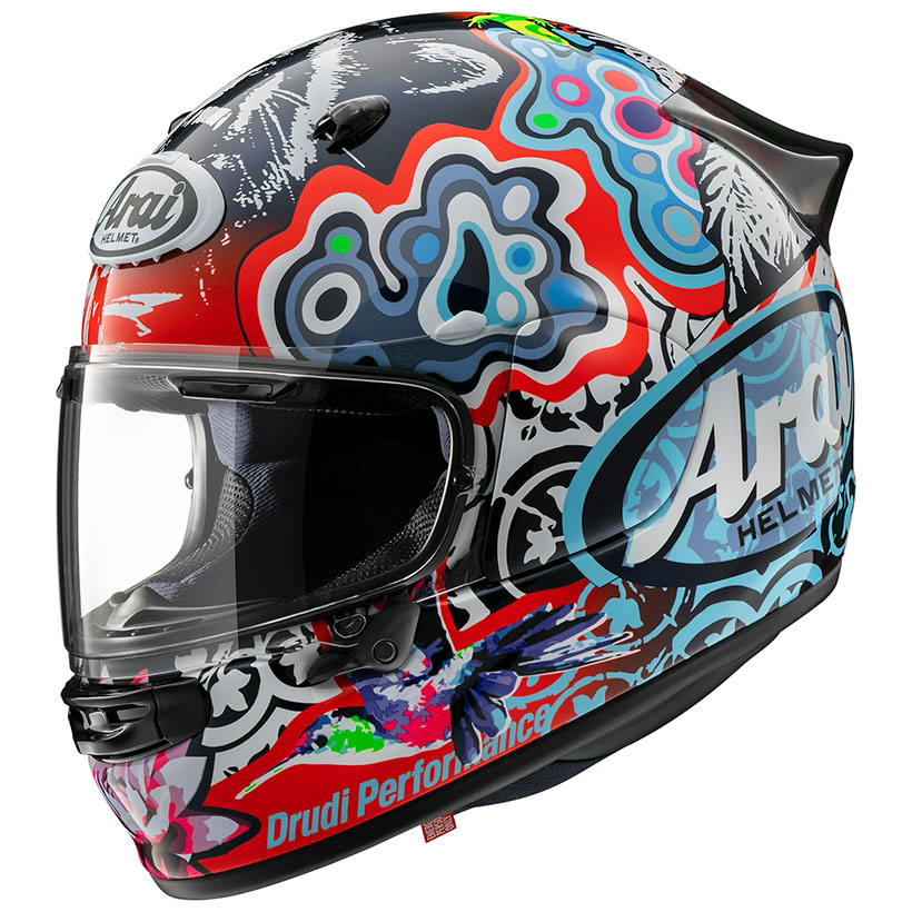 Arai ASTRO-GX JUNGLE2｜２りんかん