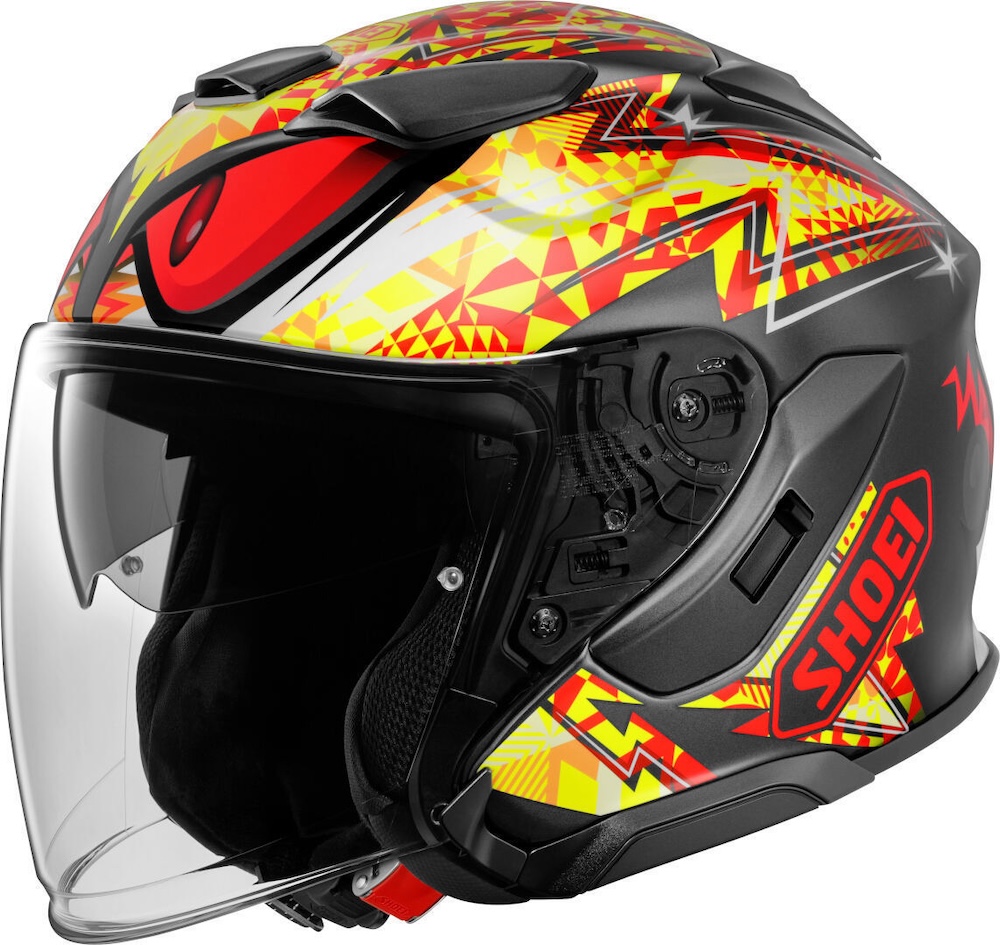 SHOEI J-Cruise 3 INSPIRED|2りんかん