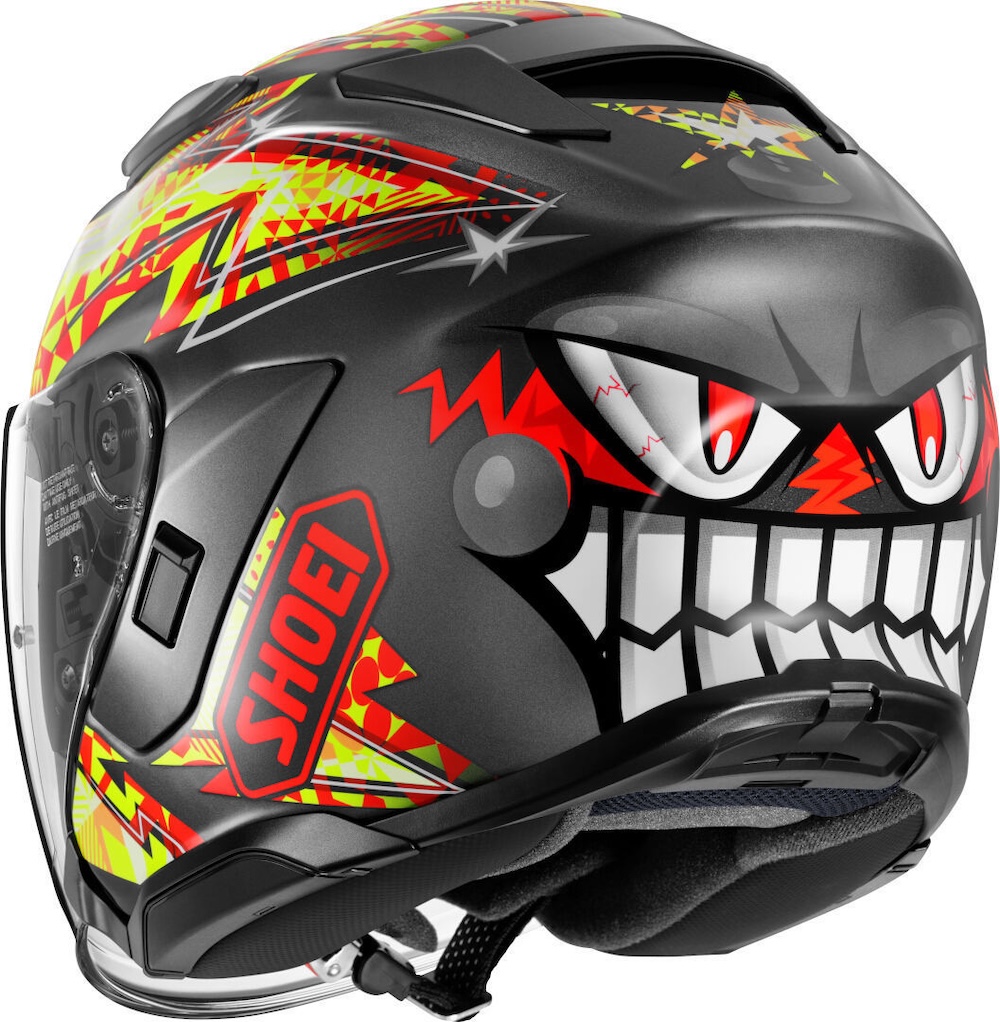 SHOEI J-Cruise 3 INSPIRED|2りんかん