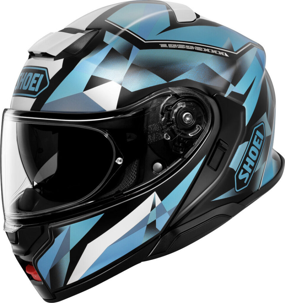 SHOEI NEOTEC 3 FRAGMENTS｜２りんかん