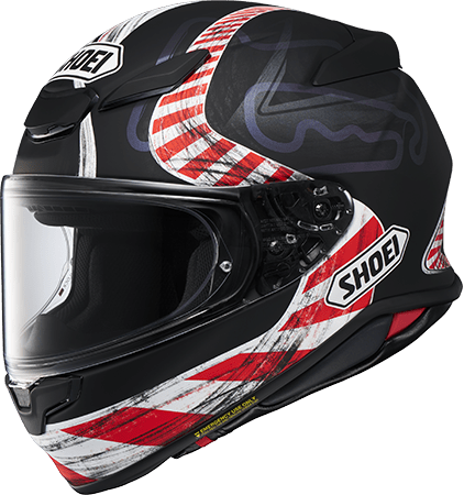 SHOEI Z-8 KNEE DOWN｜２りんかん