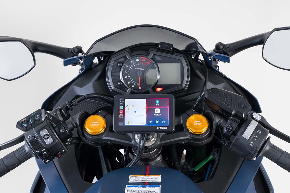 TANAXスマートライドモニターXR-2_SRS-019キャンペーン｜２りんかん