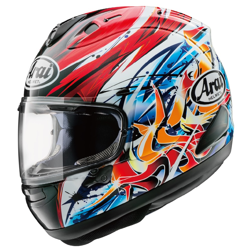 ARAI RX7-X NAGASHIMA｜２りんかん