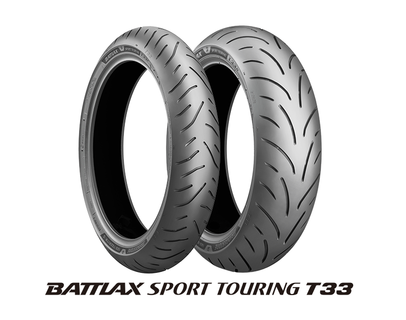 BATTLAX SPORT TOURING T33｜２りんかん