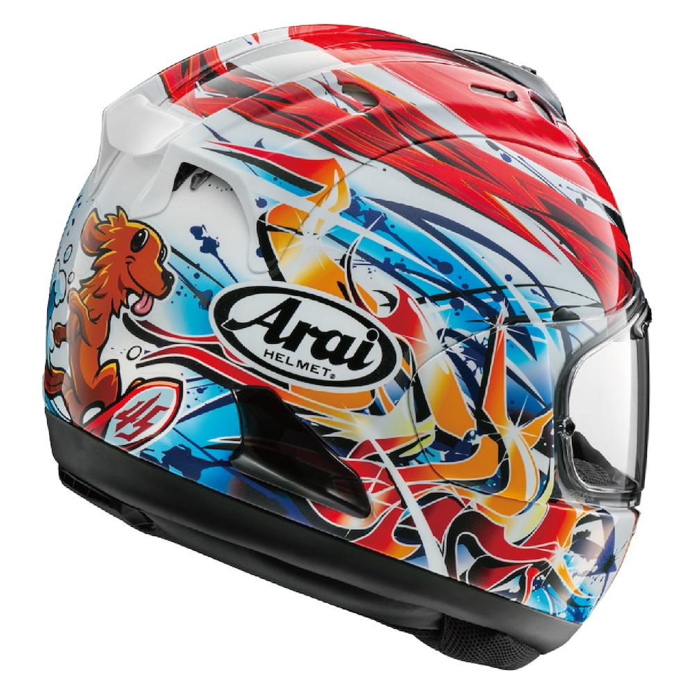 ARAI RX7-X NAGASHIMA｜２りんかん