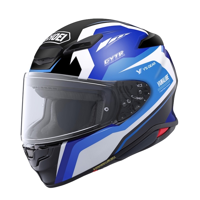 ワイズギア Z-8 ヤマハレーシングカラー YAMAHA RACING｜２りんかん