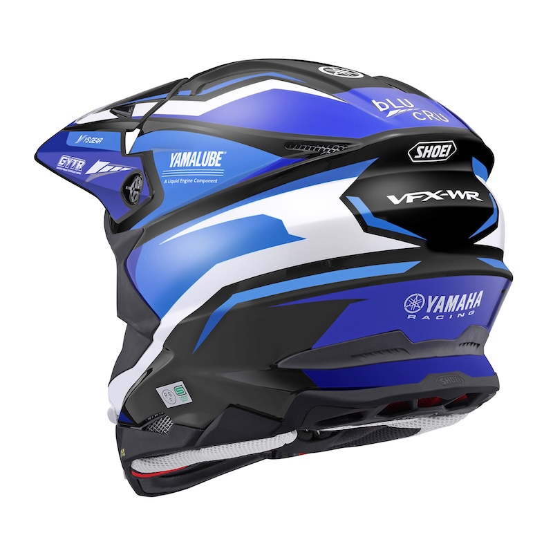 ワイズギア VFX ヤマハレーシングカラー YAMAHA RACING｜２りんかん