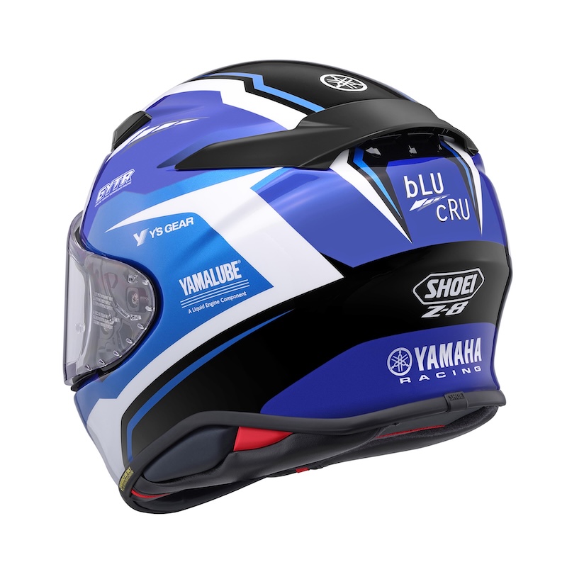 ワイズギア Z-8 ヤマハレーシングカラー YAMAHA RACING｜２りんかん