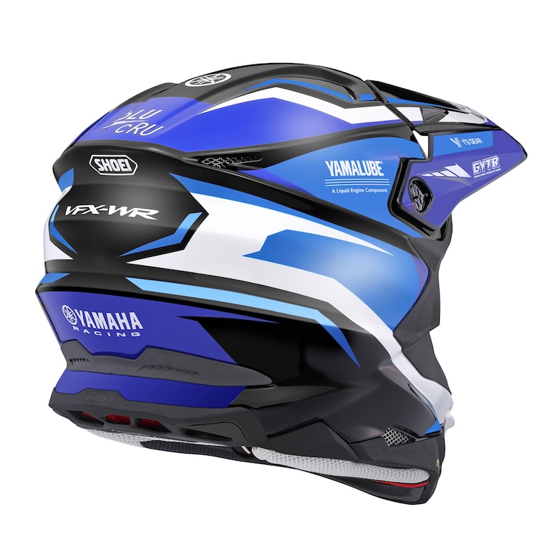 ワイズギア VFX ヤマハレーシングカラー YAMAHA RACING｜２りんかん