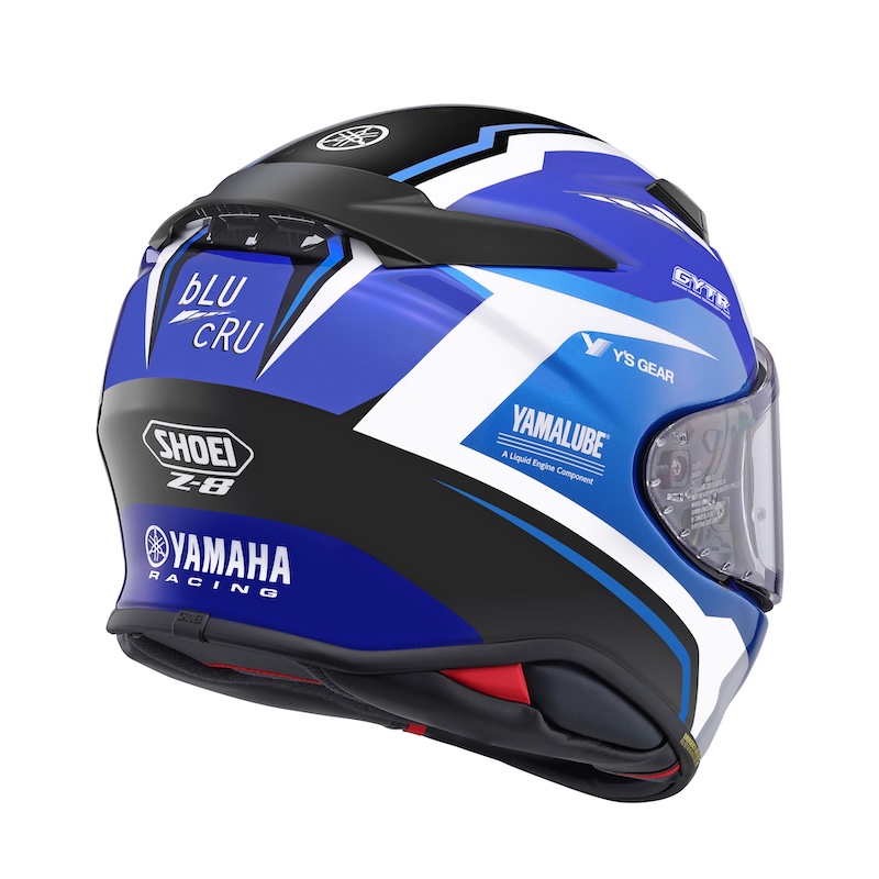 ワイズギア Z-8 ヤマハレーシングカラー YAMAHA RACING｜２りんかん