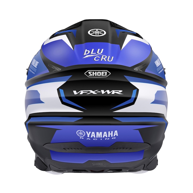 ワイズギア VFX ヤマハレーシングカラー YAMAHA RACING｜２りんかん