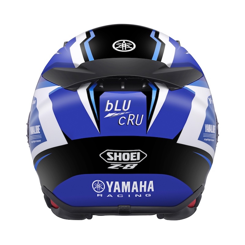 ワイズギア Z-8 ヤマハレーシングカラー YAMAHA RACING｜２りんかん