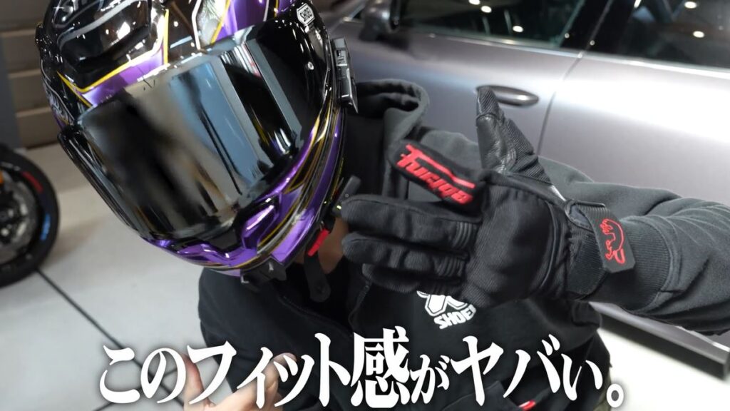 Furygan(フリュガン)グローブ｜春夏モデル JET D3O® EVO / JET NEON D3O®｜２りんかん