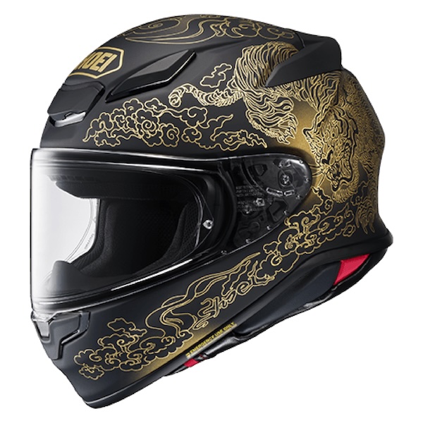 SHOEI Z-8 FEARLESS｜２りんかん