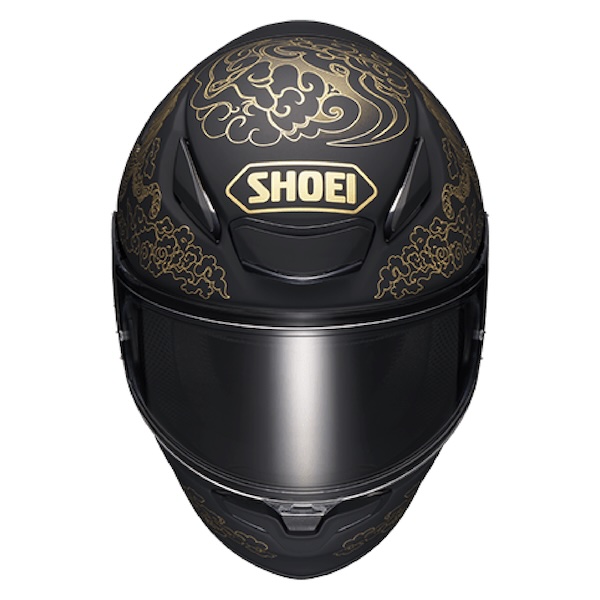 SHOEI Z-8 FEARLESS｜２りんかん