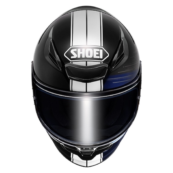 SHOEI Z-8 IDEOGRAPH(ゼット-エイト イデオグラフ)｜２りんかん