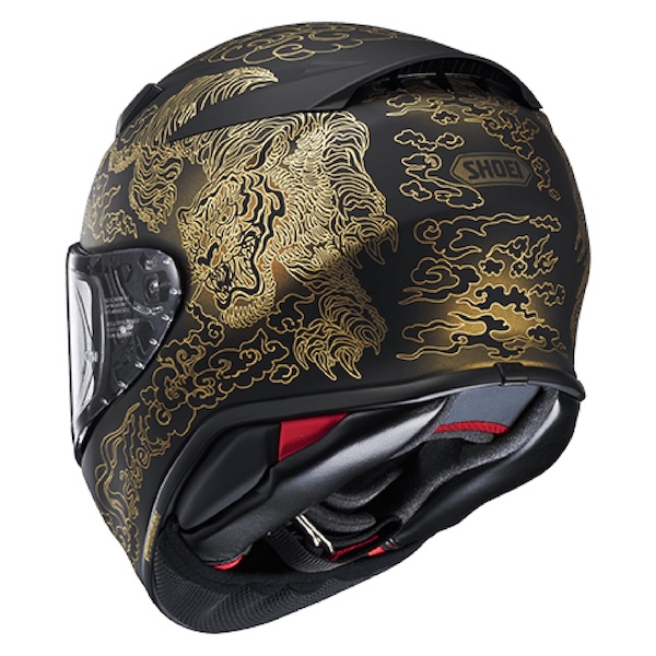 SHOEI Z-8 FEARLESS｜２りんかん