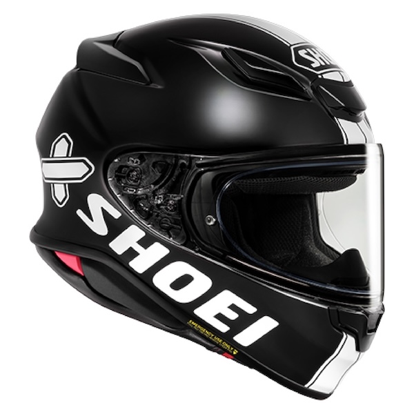 SHOEI Z-8 IDEOGRAPH(ゼット-エイト イデオグラフ)｜２りんかん