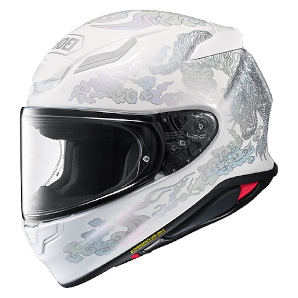 SHOEI Z-8 FEARLESS｜２りんかん