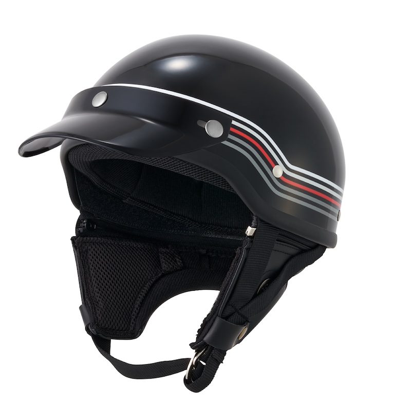 マルシン工業 多機能ハーフヘルメット MZ-HALF｜２りんかん