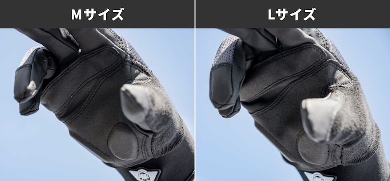 BMC 空冷式グローブ|2りんかん