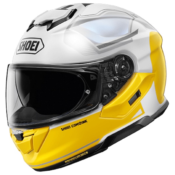 SHOEI｜GT-Air 3 MIKE｜２りんかん