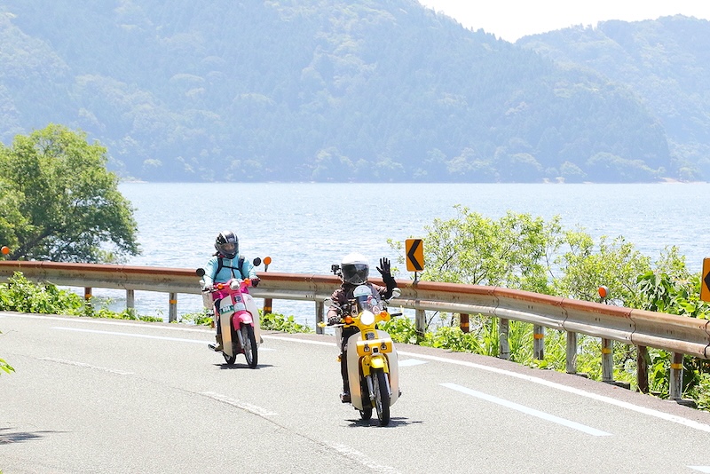 MOTHER LAKE RALLY2025|2りんかん