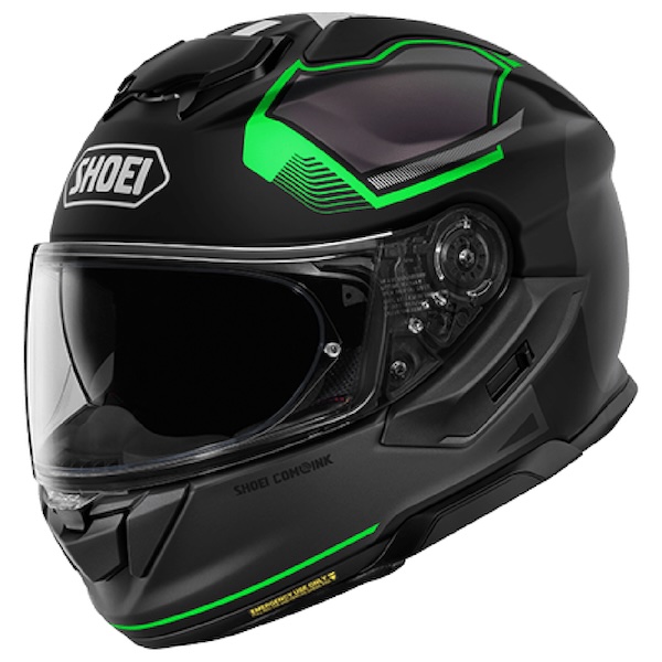 SHOEI｜GT-Air 3 MIKE｜２りんかん