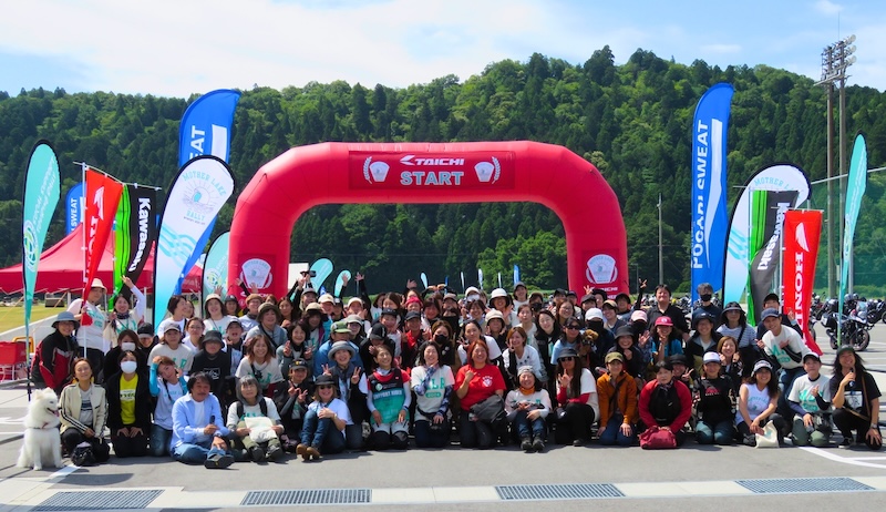 MOTHER LAKE RALLY2025|2りんかん