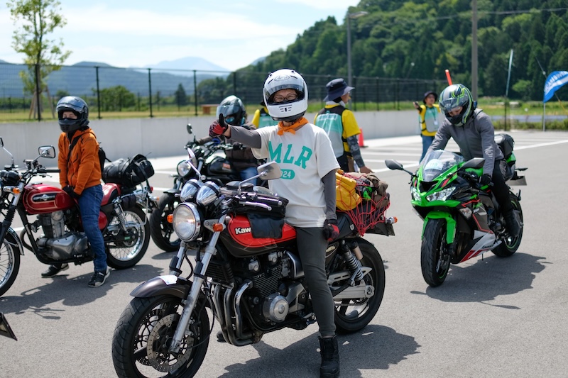 MOTHER LAKE RALLY2025|2りんかん