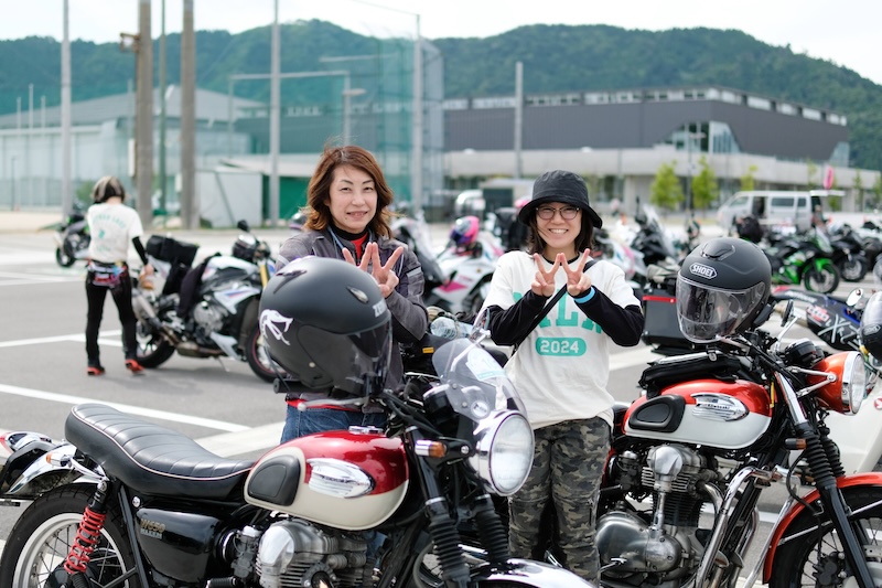 MOTHER LAKE RALLY2025|2りんかん