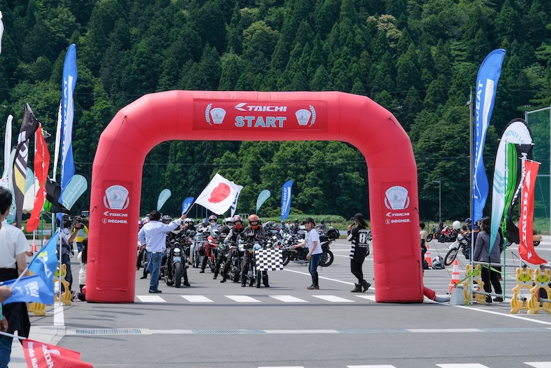 MOTHER LAKE RALLY2025|2りんかん