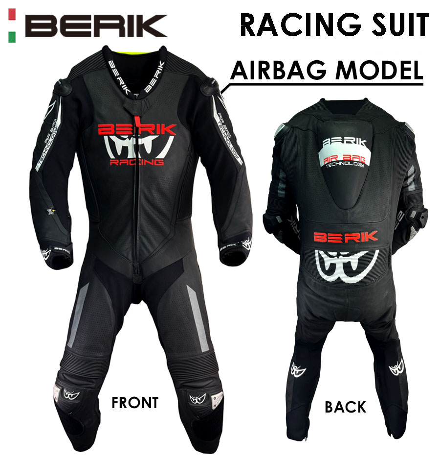 BERIK_AIR-BAG_RACING-SUIT|2りんかん