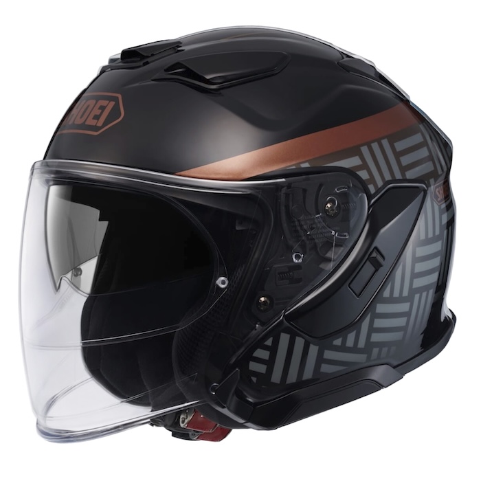 SHOEI J-Cruise 3 ACCONIC|2りんかん