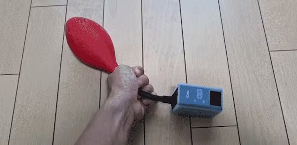 充電式 電動エアポンプ CIEL IO3 ミニエアポンプ|2りんかん