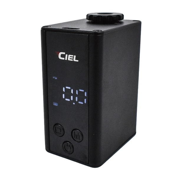 充電式 電動エアポンプ CIEL IO3 ミニエアポンプ|2りんかん