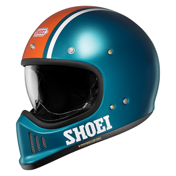 SHOEI EX-ZERO AVENTURE｜２りんかん