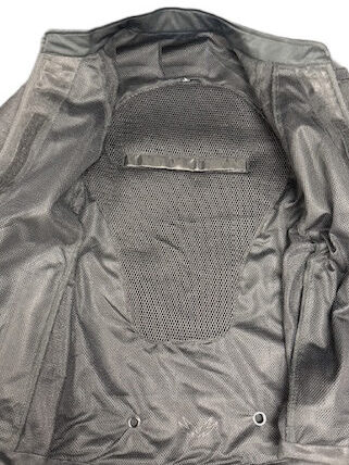 MOTRHEAD酷暑対策メッシュライダースジャケット｜M2502R｜２りんかん