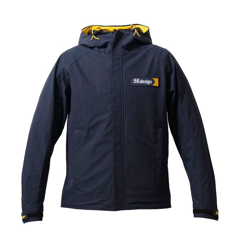 56design BASIC HOODIE｜２りんかん